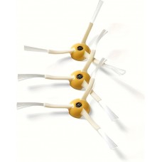 3er Set Ersatz Seitenbürsten für iRobot Roomba Serie 800 / 900