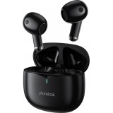 PhoneLook Pods 2 - Kabellose TWS Bluetooth 5.3 In-Ear Kopfhörer ENC Headset + Lade Case - Schwarz