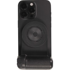 MagSafe iPhone Kameragriff mit Bluetooth-Auslöser - Schwarz