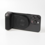 MagSafe iPhone Kameragriff mit Bluetooth-Auslöser - Schwarz