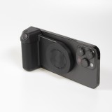 MagSafe iPhone Kameragriff mit Bluetooth-Auslöser - Schwarz