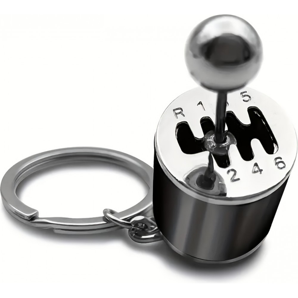 Schaltknauf Schlüsselanhänger für Autofans