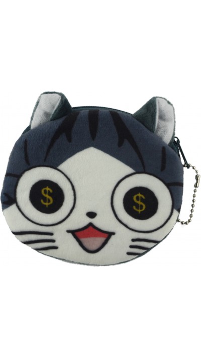 Katzen-Geldbörse