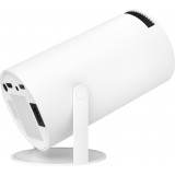 Projektor HY300 Pro LED Smart Home Theater HD Android interface - Beamer HDMI + USB + Wifi Screen Mirroring - Weiss