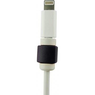 Kabelschutz - Schwarz