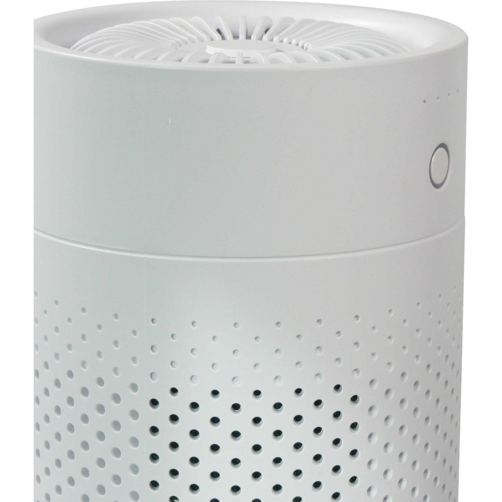 Purificateur d'air élégant et moderne AirProtect 24W avec lanière élégante avec USB-C - Blanc