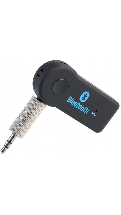 KFZ Bluetooth 5.0 audio Receiver 3.5mm AUX Anschluss-Adapter fürs Auto