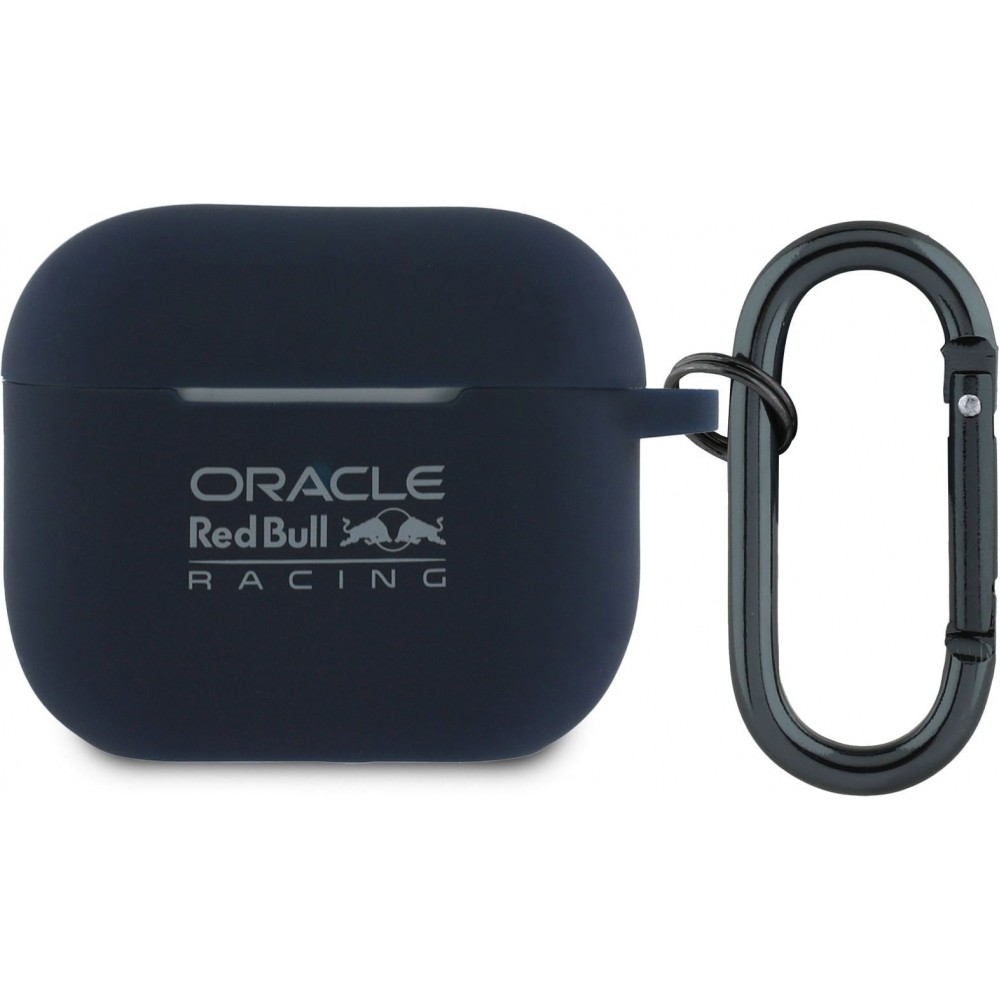 AirPods 3 Case Hülle - Red Bull Racing MagSafe Silikonhülle - Marineblau