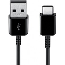 Samsung 1.5m USB-A vers USB-C câble de charge - Noir