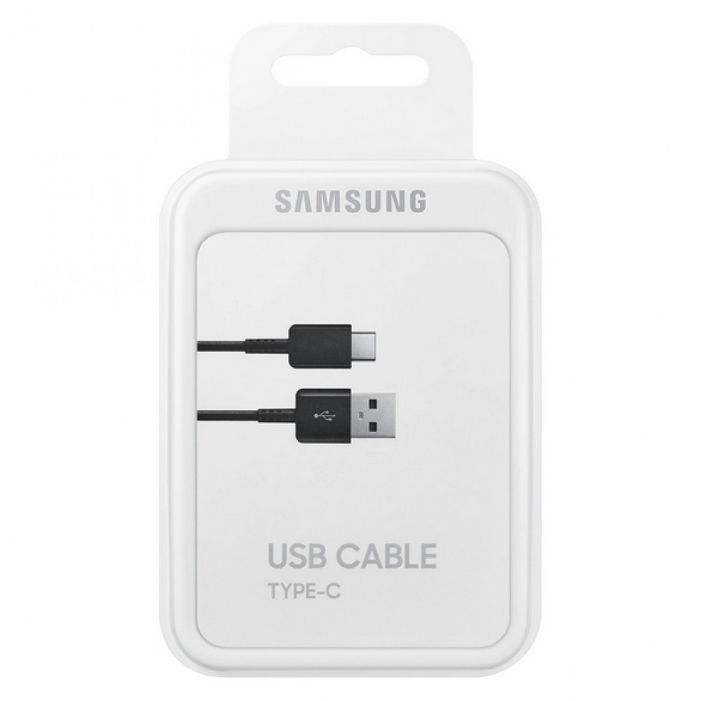 Samsung 1.5m USB-A vers USB-C câble de charge - Noir