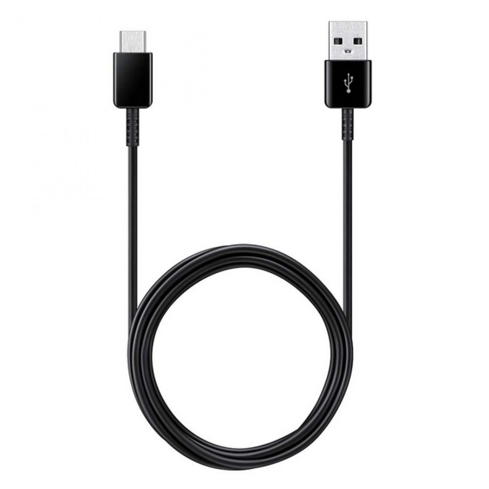 Samsung 1.5m USB-A vers USB-C câble de charge - Noir