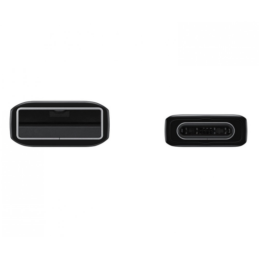 Samsung 1.5m USB-A vers USB-C câble de charge - Noir