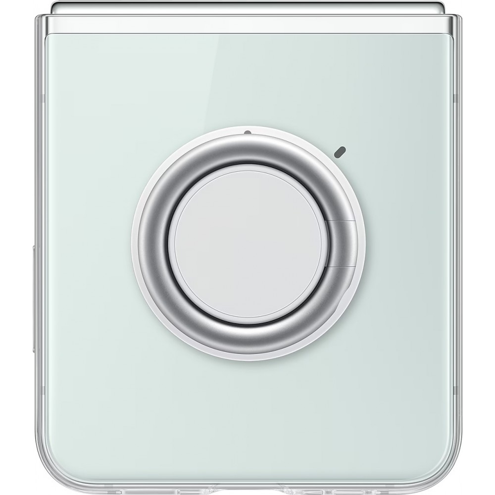 Galaxy Z Flip5 Case Hülle - Samsung Klarsicht Gadget Case - Transparent