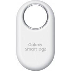Samsung SmartTag2 localisateur intelligent d'objets / Keyfinder Bluetooth - Blanc