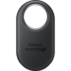 Samsung SmartTag2 Bluetooth Tracker Keyfinder für intelligente Objektverfolgung - Schwarz