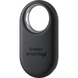 Samsung SmartTag2 Bluetooth Tracker Keyfinder für intelligente Objektverfolgung - Schwarz