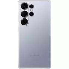 Galaxy S25 Ultra Case Hülle - Samsung Original Klarsichtcase - Transparent