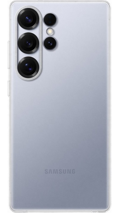 Galaxy S25 Ultra Case Hülle - Samsung Original Klarsichtcase - Transparent