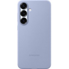 Coque Samsung Galaxy S25+ - Samsung original Silicone - Bleu clair