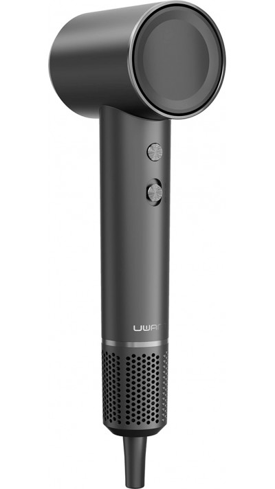 UWANT H100 Haartrockner Professionell Leicht Kompakt Hochleistungsgerät - Grau
