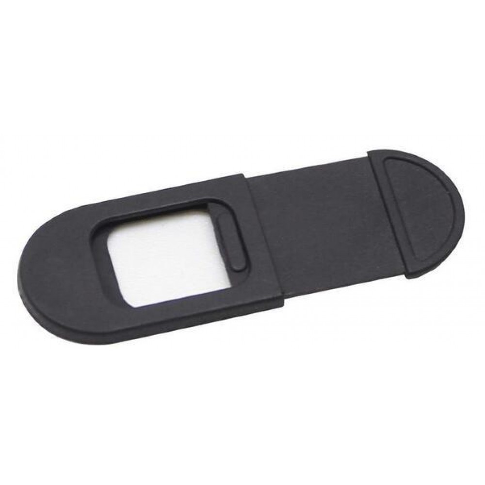 Front Webcam Kamera Schutz Sticker mit Slider für maximale Privatsphäre