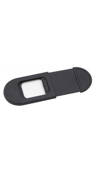 Front Webcam Kamera Schutz Sticker mit Slider für maximale Privatsphäre