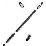 Joyroom passiver Stylus Stift für Smartphone Tablet JR-DR01 - Schwarz