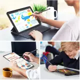 Joyroom passiver Stylus Stift für Smartphone Tablet JR-DR01 - Schwarz