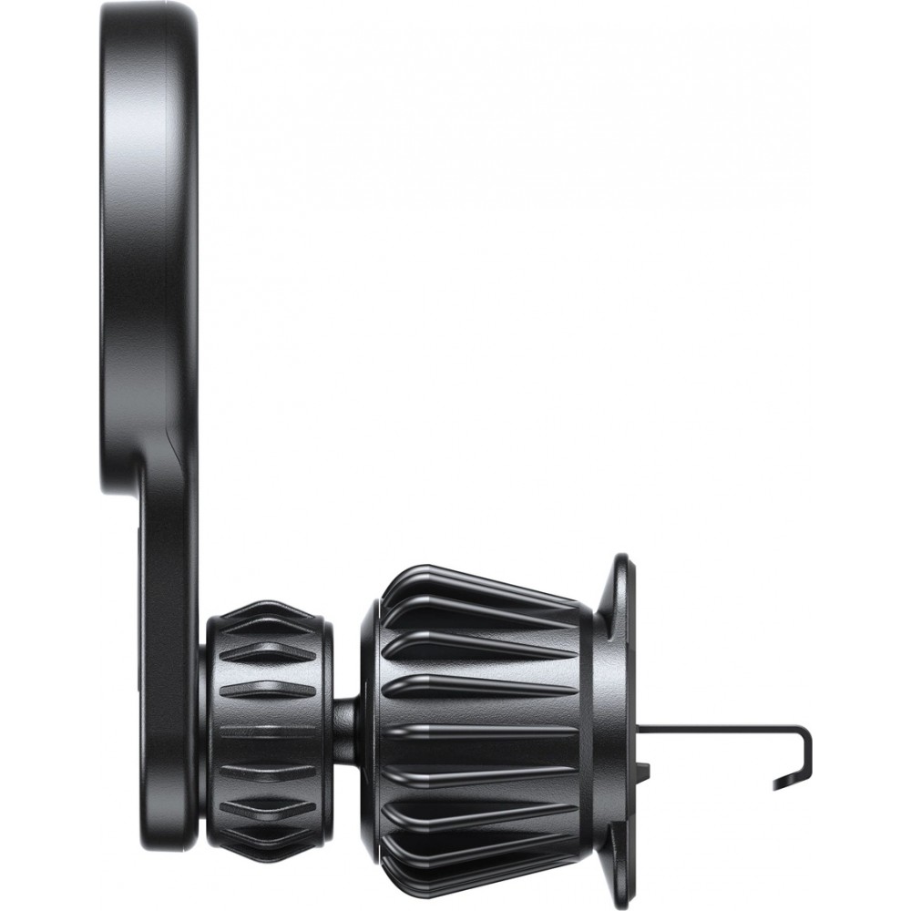 Magnetischer Auto Halter Carbon Look für iPhone mit MagSafe Joyroom JR-ZS355 Handyhalterung Smartphone Halterung - Schwarz