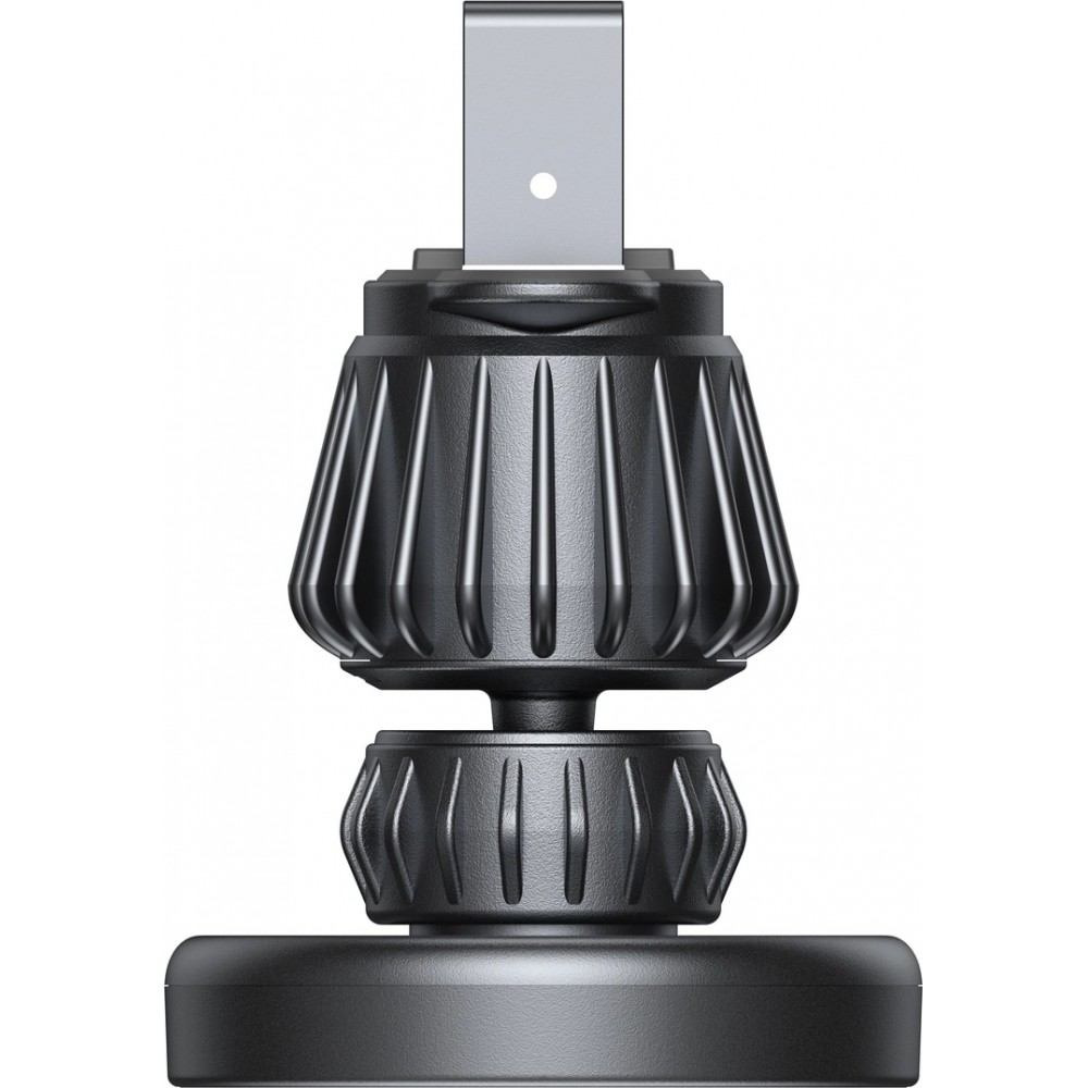 Magnetischer Auto Halter Carbon Look für iPhone mit MagSafe Joyroom JR-ZS355 Handyhalterung Smartphone Halterung - Schwarz