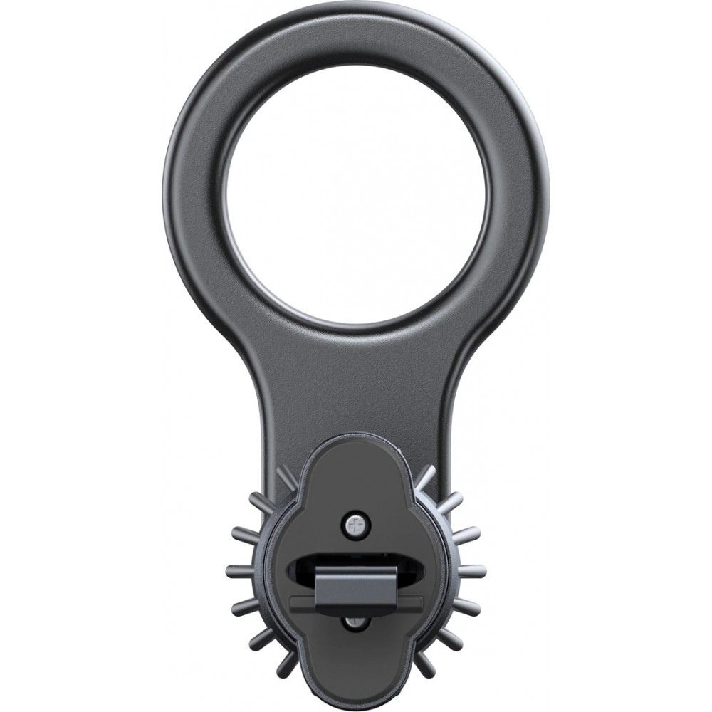 Magnetischer Auto Halter Carbon Look für iPhone mit MagSafe Joyroom JR-ZS355 Handyhalterung Smartphone Halterung - Schwarz