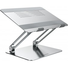 Nillkin Pro verstellbarer Laptop-Ständer für ergonomischen Schreibtisch - Silber