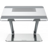 Nillkin Pro verstellbarer Laptop-Ständer für ergonomischen Schreibtisch - Silber
