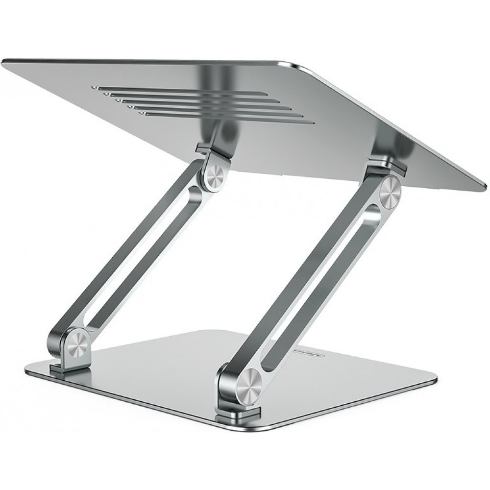 Nillkin Pro verstellbarer Laptop-Ständer für ergonomischen Schreibtisch - Silber
