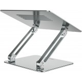 Nillkin Pro verstellbarer Laptop-Ständer für ergonomischen Schreibtisch - Silber
