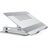 Nillkin Pro verstellbarer Laptop-Ständer für ergonomischen Schreibtisch - Silber
