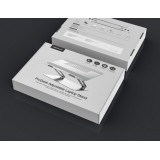 Nillkin Pro verstellbarer Laptop-Ständer für ergonomischen Schreibtisch - Silber