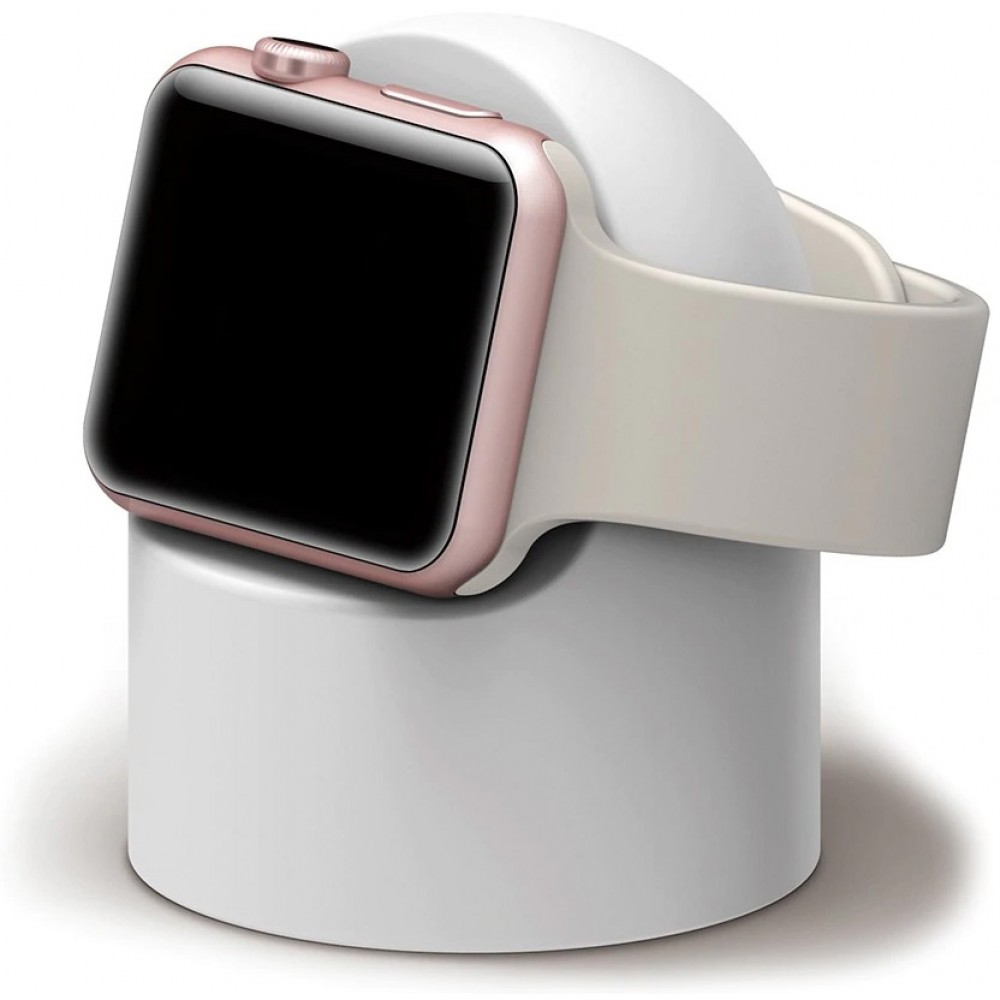 Apple Watch Silikon Ladegerät Halter