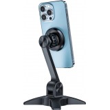 Acefast E11 MagSafe Handyhalterung - Magnetischer St&auml;nder f&uuml;r B&uuml;ro - Schwarz