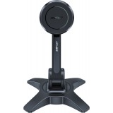 Acefast E11 MagSafe Handyhalterung - Magnetischer St&auml;nder f&uuml;r B&uuml;ro - Schwarz