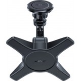 Acefast E11 MagSafe Handyhalterung - Magnetischer St&auml;nder f&uuml;r B&uuml;ro - Schwarz