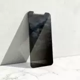 Samsung Galaxy S21 FE 5G Privacy Anti-Spy Tempered Glass - Bildschirm Schutzglas mit Blickschutz