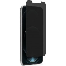 iPhone 15 Pro Privacy Anti-Spy Tempered Glass - Bildschirm Schutzglas mit Blickschutz