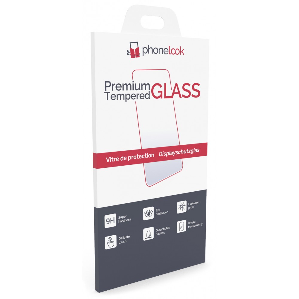 Tempered Glass iPhone 15 Pro - Schutzglas Display Schutzfolie Screen