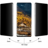 Tempered Glass Privacy Galaxy S23+ - Vitre de protection d'écran anti-espion en verre trempé