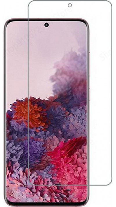 Tempered Glass Samsung Galaxy S10 5G - Premium Display Schutzglas Screen Protect