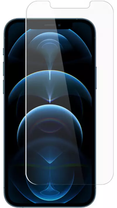 Tempered Glass iPhone 13 Pro Max - Schutzglas Display Schutzfolie Screen