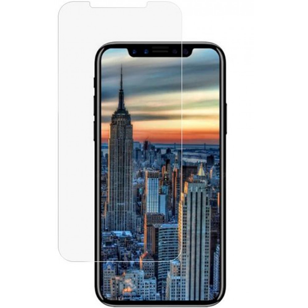 Tempered Glass iPhone XR - Schutzglas Display Schutzfolie Panzer Glas