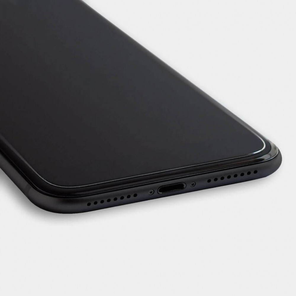 Tempered Glass iPhone XR - Schutzglas Display Schutzfolie Panzer Glas
