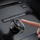 Bluetooth Transmitter Auto Ladeger&auml;t Baseus S-09A Overseas Edition - Schwarz